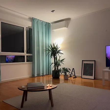 Apartamento Boutique - 2 Bedroom - Center