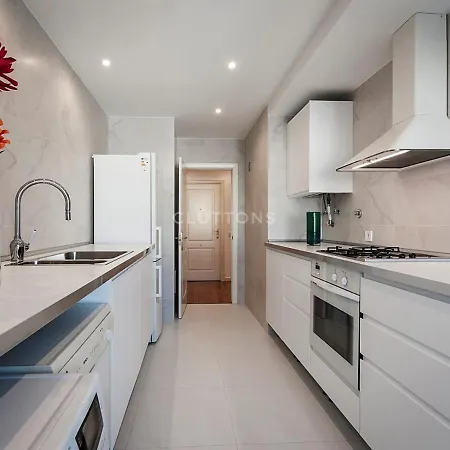 Boutique - 2 Bedroom - Center * Lisbon