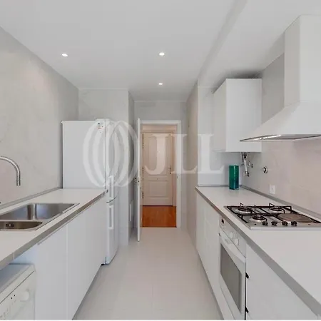 Apartment Boutique - 2 Bedroom - Center Lisbon